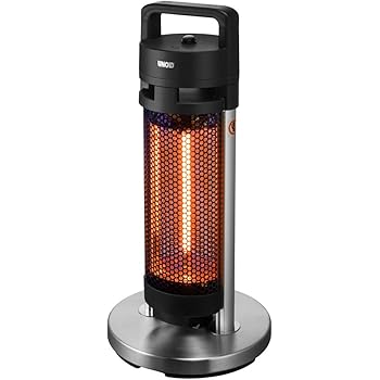 Eurom Table Heater 33.358.9 Tischheizung 900 Watt Tischheizstrahler