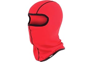 KEDRA-T - Made in Italy - Sottocasco Passamontagna Taglia Bambino - Pile Antibatterico Invernale