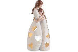 Candeldo Gifts for Mum Birthday Presents: Mum Gifts from Daughter Mother and Daughter Gifts