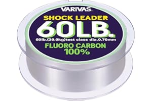 Varivas – Hilo Fluorocarbono Shock Leader Varivas 30 M