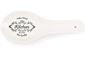 Excelsa Fine Quality Repose-cuillère en céramique