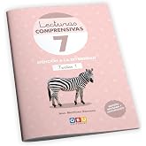 Comprension Lectora Primaria | Comprensi&oacute;n Lectora 2 de Primaria | Editorial GEU 2 Primaria | Lecturas Comprensivas 7 - Texto