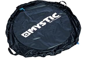 Mystic Watersports - Surf KiteSurf & Windsurfing Wetsuit Bag Change Changing Mat