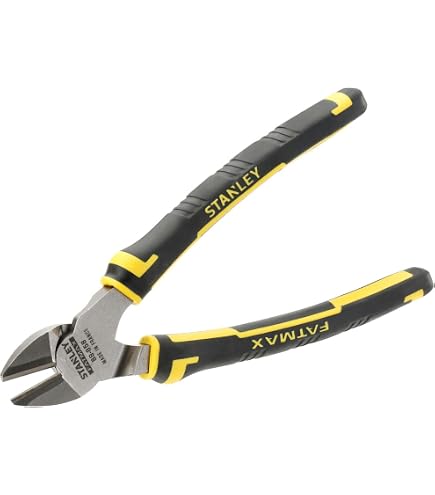 Pince Isolée 600 A - Outil électrique De Sécurité Pour Travaux Sur Batteries (noir)