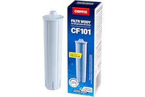 COFFIX Filtr wody do ekspresów do kawy JURA - Kompatybilny z m.in. E8, S8, J6, A1, A7, D6, ENA8, ENA4, Z6, Z10 - Wkład filtrujący chroniący przed kamieniem