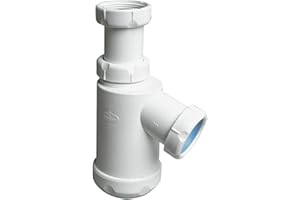 Jimten s-29 - Sifon botella extensible s29 inclinada 1.1/4"