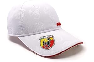 Abarth Cap