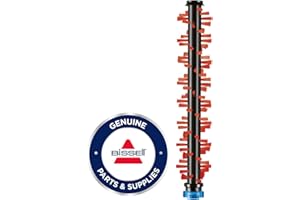 BISSELL Brosse rouleau , Accessoire d'origine pour CrossWave , Rouge et Noir , 1934F