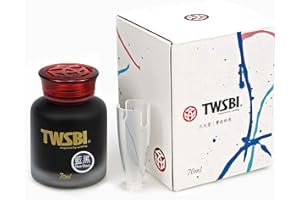 Twsbi Ink Blue Black 70 ml Tinte für Füllfederhalter