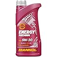 MANNOL HTE - Germany Fully Synthetic Engine Oil with Esters (7908 ENERGY 5W-30 1 LTR)