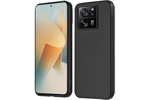 Agedate für Xiaomi 13T/13T Pro Hülle, Ultra Dünn Silikon Handyhülle Kompatibel mit Xiaomi 13T Pro, Weich TPU Slim Kratzfest Schutzhülle, Robuste Stoßfest Fallschutz Rundumschutz Bumper Case Cover