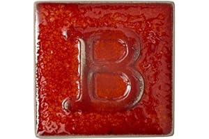 Botz-Flüssig-Glasur 9607, Koralle, 200ml