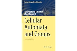 Cellular Automata and Groups (Springer Monographs in Mathematics)