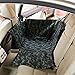 Produktbild FREESOO Hundedecke Auto Autoschondecke für Hunde Haustier Hundekatze wasserdicht Selbsthängematten Sitzabdeckungsmatten Auflage Spielraum