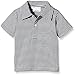 Rachel Riley Baby-Boys Striped Jersey Polo Shirt, Blue (Navy), 18-24 Months (Manufacturer Size:Medium)
