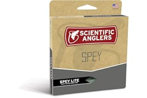 Scientific Anglers Spey Lite Integrierte Scandi Fliegenschnur
