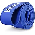 VAFOTON Pull up Assist Band,Latex Resistance Strap Loop for Strength Training,Warm up,Streching,Muscels Building,Home Gym Equipment for Men and Women-Heavy Plus Level