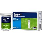 Contour Plus Şeritleri 50 Adet