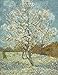 Produktbild The pink peach tree, Vincent van Gogh. Blank journal: 150 blank pages, 8,5x11 inch (21.59 x 27.94 cm) Soft cover