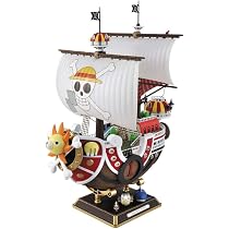 ONE PIECE - Model Kit - Ship - Ark Maxim