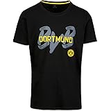 Borussia Dortmund Herren T-Shirt BVB-Kollektion T-Shirt