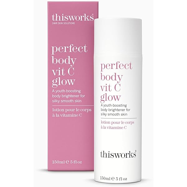 This Works Perfect Cleavage & Neck Serum, 150 ml - Anti Aging