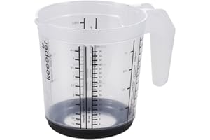 keeeper Boîte de Rangement avec Système d’Empilage, 35 x 20,5 x 15 cm, 7 l, Emil, Bleu