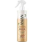 ANIAN - Leave-In Conditioner, 400 ml, Biphasic Repair Conditioner, Damaged and Frizzy Hair, Revitalizing Nourishing Hair, Sof