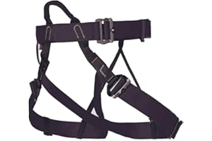 Singing Rock Top Harness - Black