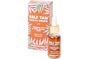 ELIZA JONES LABORATORIES Gouttes autobronzantes pour le visage - 20 ml