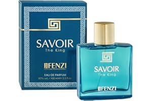 SAVOIR THE KING MEN Herren Eau de Parfum 100 ml FENZI