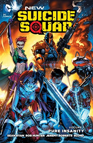 Download New Suicide Squad Volume 1 TP Pure Insanity Download New Suicide Squad Volume 1 TP Pure Insanity