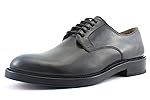 Giorgio Rea Scarpe Uomo Eleganti Derbies Fatte A Mano Vera Pelle