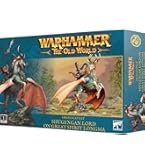 Warhammer The Old World – Chevaliers Du Royaume X7 – Bretonnie – Neuf