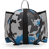 INHEMING Basketball Bag, Waterproof Ball Bag for Outdoor Sports, Transport Bag for Basketball, Football Ball, Volleyball etc