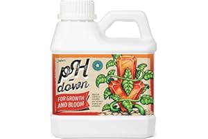 Xpert Nutrients Ph Down - Disminuye los niveles de pH para la fase de crecimiento y floración (1L)