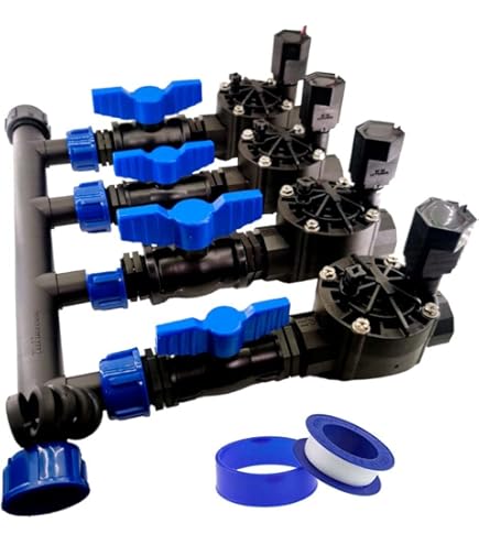 Elettrovalvola Rain Bird 100-HV 24V - Confezione Da 8 Pezzi - Foto 7