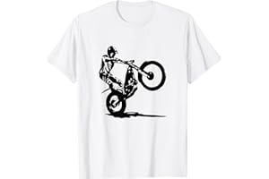 TRIAL T-SHIRT FÜR MÄNNER FRAUEN KINDER Trial Moto Trial Trial Camiseta