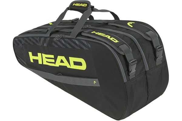 Head Base Racquet Bag Sac de Tennis Taille S