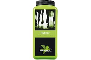 Parisol Buchenholzteer, 500 ml, Hufteer flüssig mit Pinsel