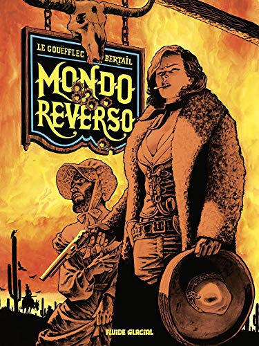 Mondo reverso - Tome 01 - Cornelia et Lindbergh