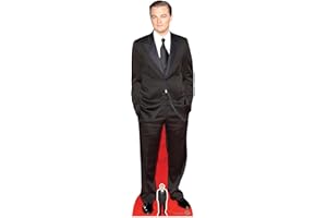 Star Cutouts Ltd Leonardo Dicaprio, Cartoncino, Multicolore, 183 x 54 x 183 cm