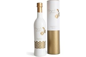 CAPRICHO ANDALUZ Aceite de Oliva Virgen Extra de Categoría Superior de 500 ml– Aporta un Sabor Único a tus Platos con un Formato Exclusivo Perfecto para Regalar.