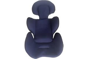 TOPOQ Newborn Infant Car Seat Insert Pram Liner Baby Stroller Seat Cushion Reversible Head and Body Support 65x45cm/25.5x17.7inch