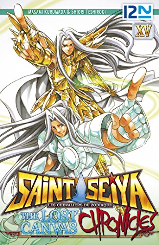 Download Saint Seiya - Les Chevaliers du Zodiaque - The Lost Canvas - La Légende d'Hadès - Chronicles - tome 15 Download Saint Seiya - Les Chevaliers du Zodiaque - The Lost Canvas - La Légende d'Hadès - Chronicles - tome 15