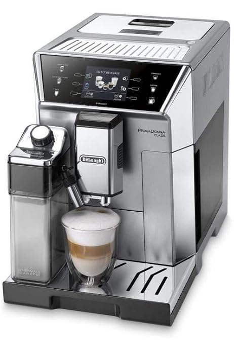 DeLonghi Primadonna Exclusive Automatic 