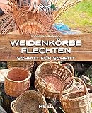 Image de Weidenkörbe flechten