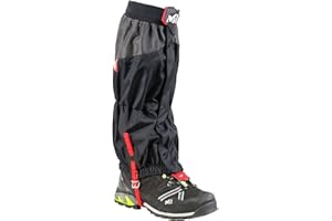 MILLET High Route Gaiters Polainas Unisex adulto