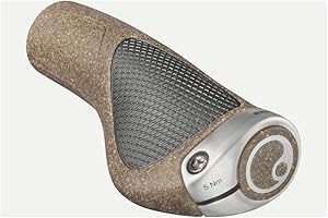 Ergon Gp1 - Manubrio Biokork Rohloff/Nexus