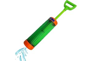 Alldoro 60110Canon à eau, Diameter-30 cm, Couleur aléatoire (Vert/Bleu/Rose)